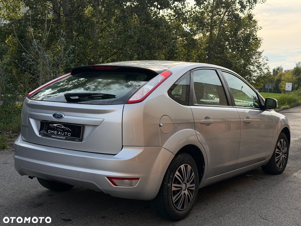 Ford Focus 2008 photo 5