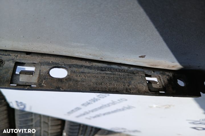 Aripa fata dreapta A2038890295 A2038890295 Mercedes-Benz C-Class W203 - 9