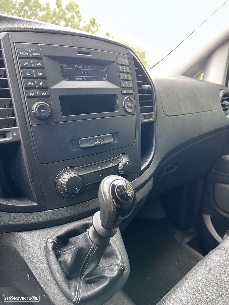 Mercedes-Benz Vito 109 CDI - 7