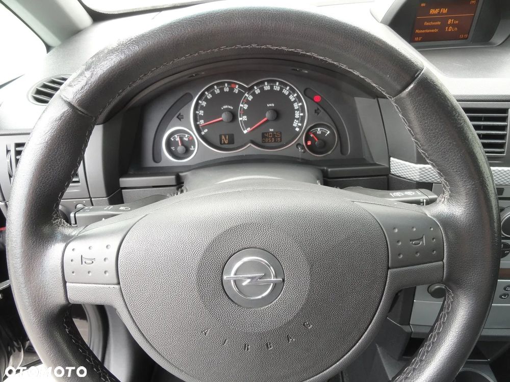 Opel Meriva 1.8 16V Enjoy Easytronic - 21
