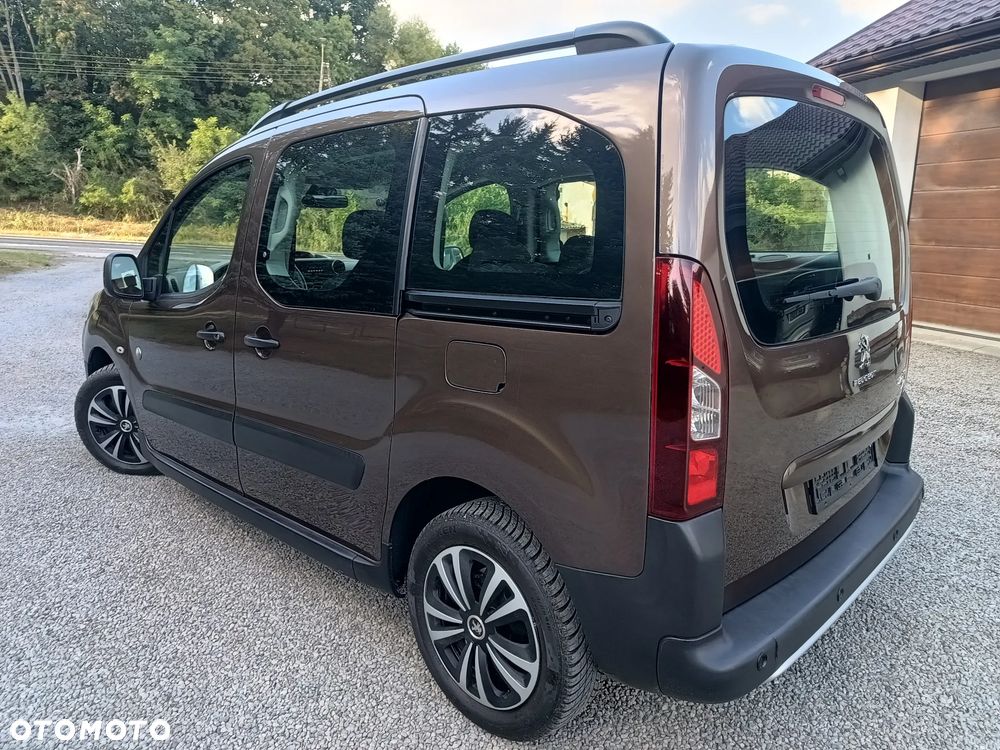 Peugeot Partner - 4