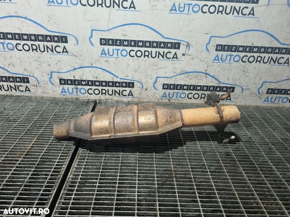 Filtru de particule Land Rover Freelander 1 1.8 Benzina 2001 - 2006 86kW 117CP Euro4 ... - 2