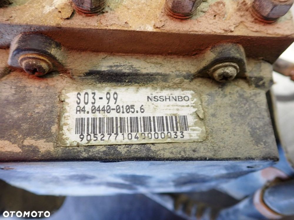 POMPA ABS HONDA CR-V I LIFT - 10