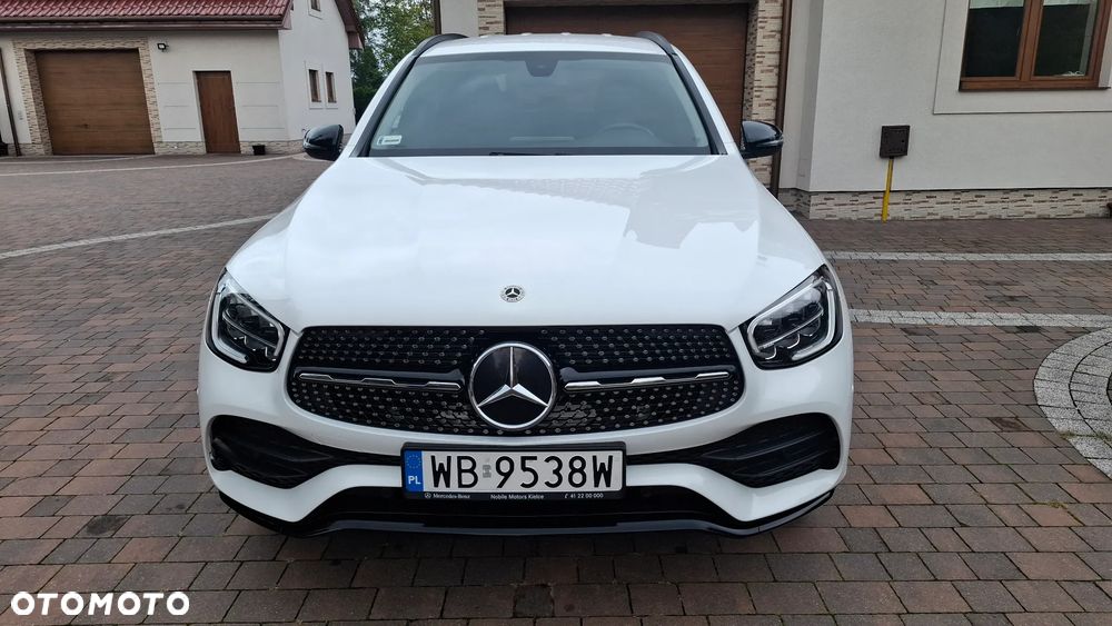Mercedes-Benz GLC 200 d 4Matic 9G-TRONIC Exclusive - 21