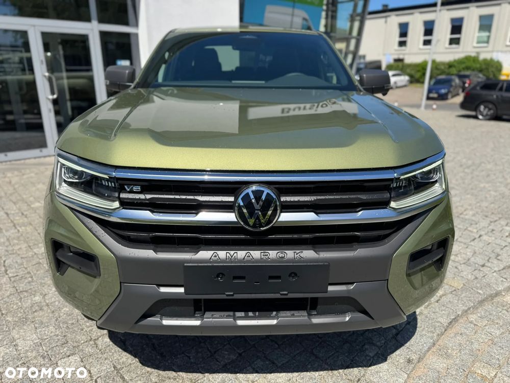 Volkswagen Amarok 3.0 V6 TDi 4MOTION PanAmericana - 4
