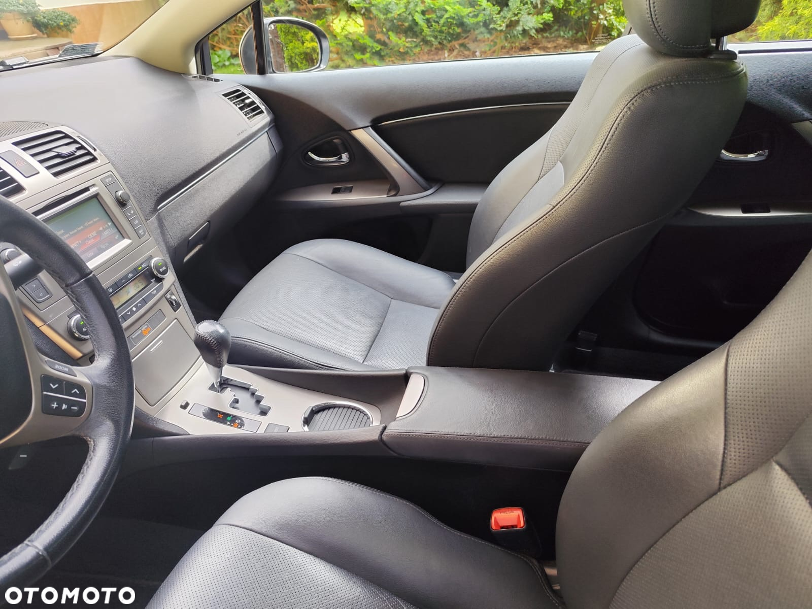 Toyota Avensis 2.0 Prestige MS - 6