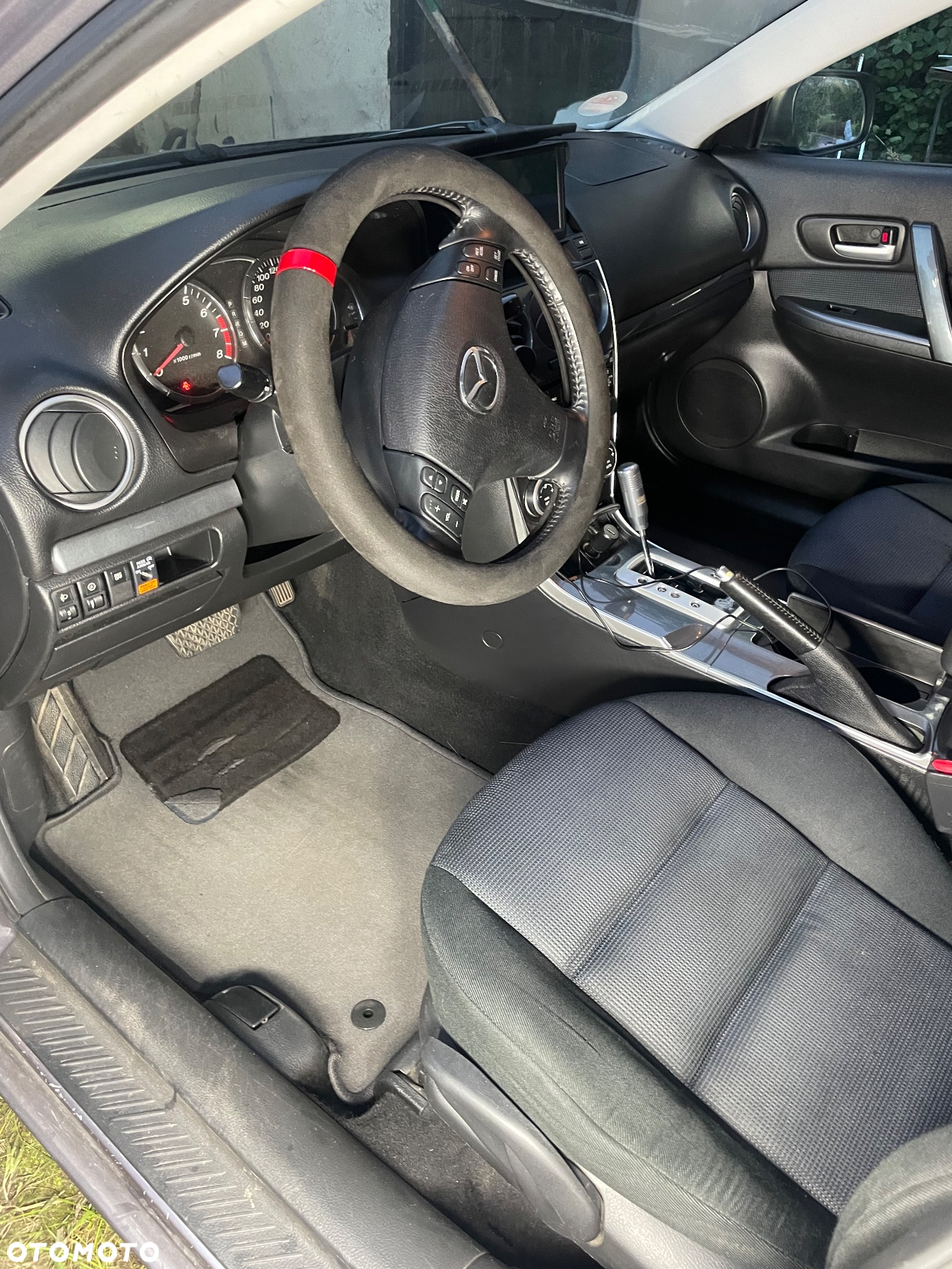 Mazda 6 Sport Kombi 2.0 Exclusive - 20