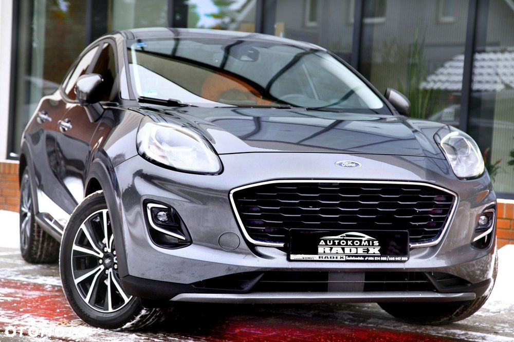 Ford Puma - 21