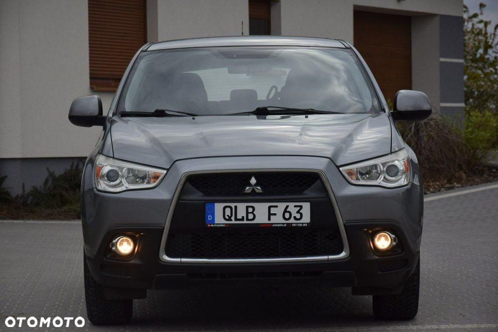 Mitsubishi ASX - 3
