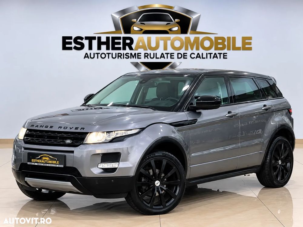 Land Rover Range Rover Evoque - 1