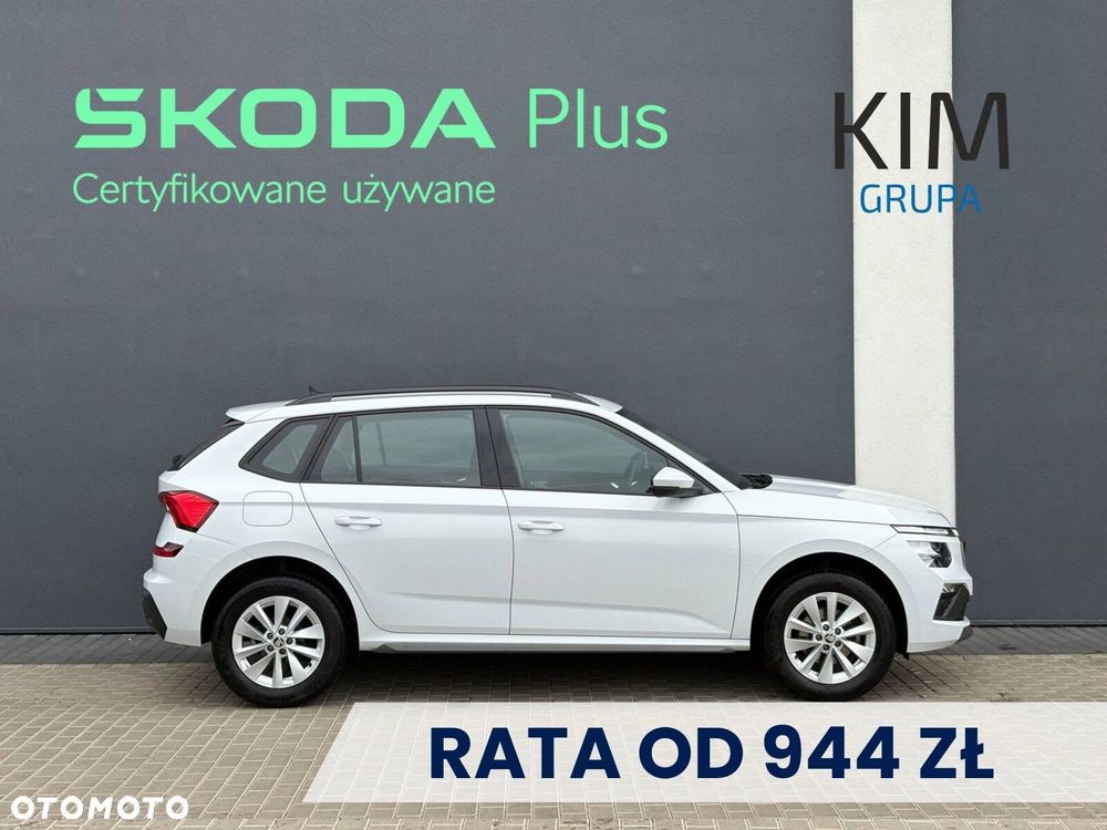 Skoda Kamiq 1.0 TSI Selection - 4