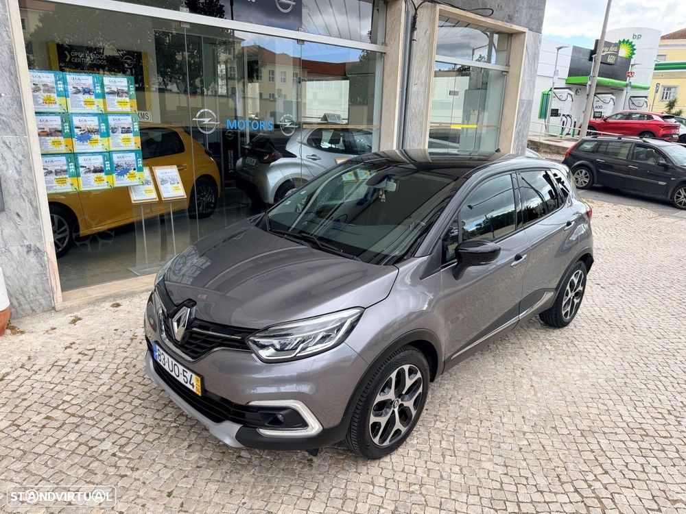 Renault Captur 0.9 TCE Exclusive - 7