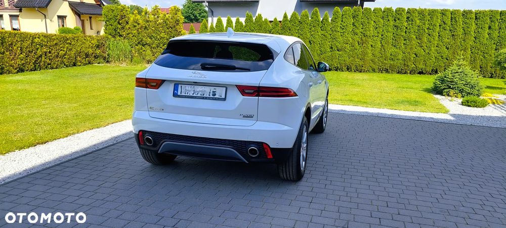 Jaguar E-Pace - 5