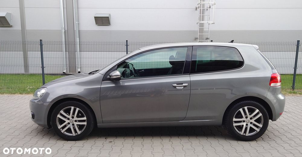 Volkswagen Golf - 5
