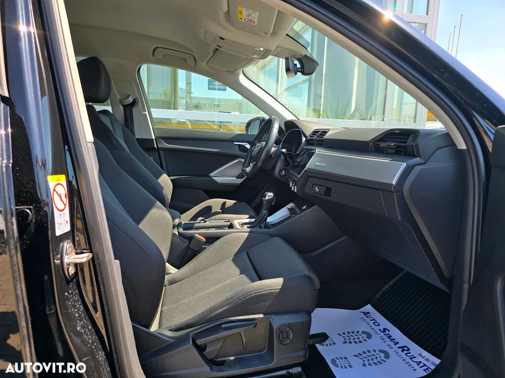 Audi Q3 35 TDI S tronic - 11