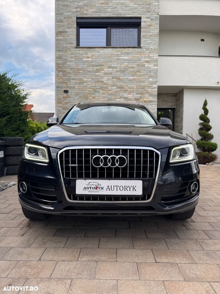 Audi Q5 2.0 TDI Quattro (clean diesel) - 3