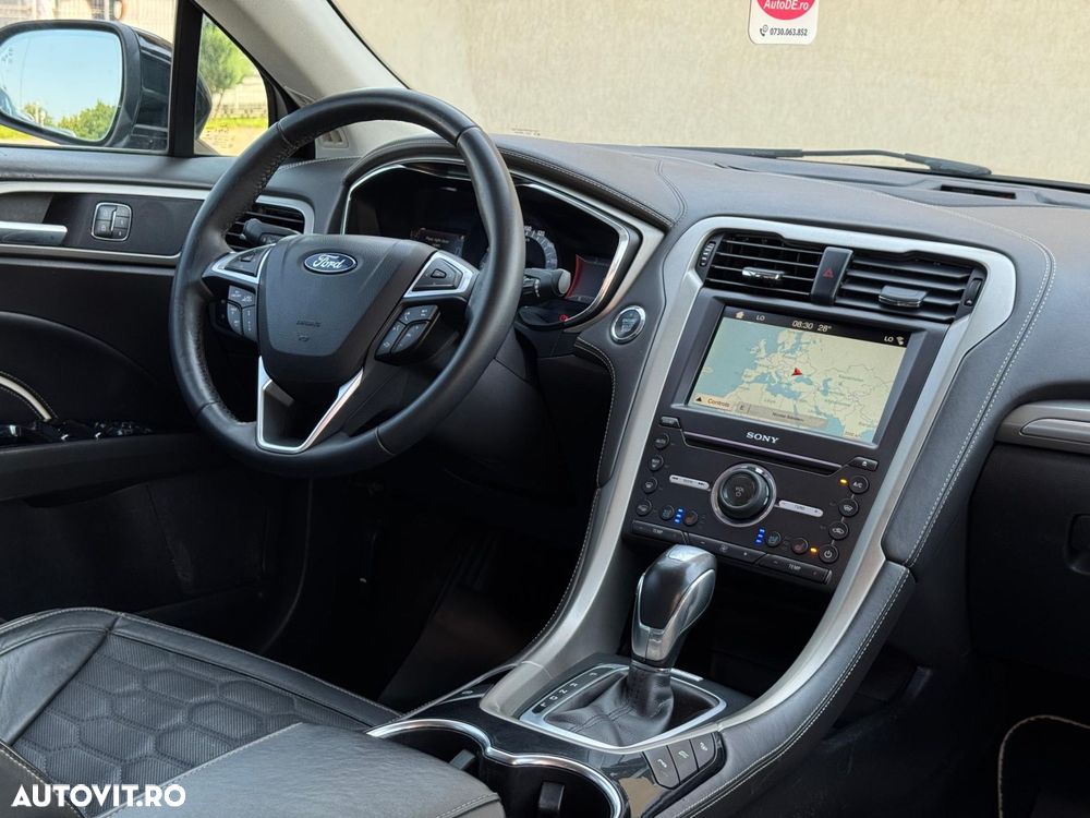 Ford Mondeo - 7