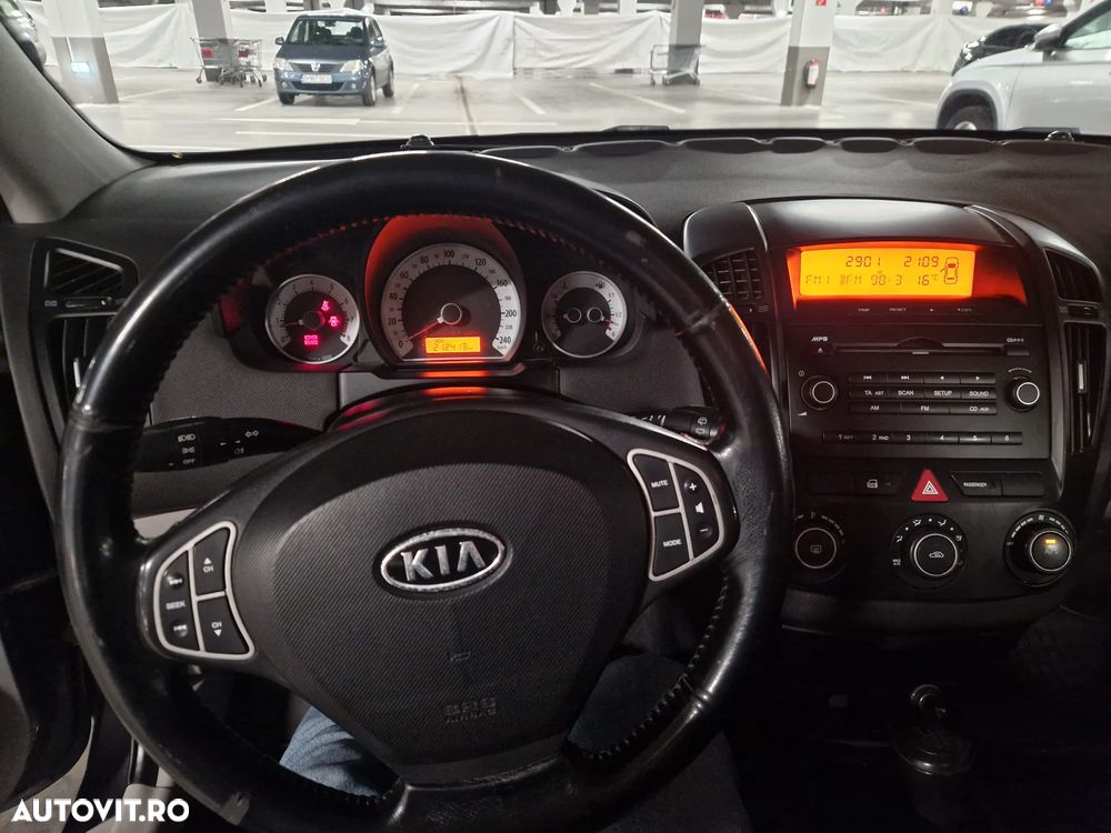 Kia Ceed 1.4 GSL CITY - 9