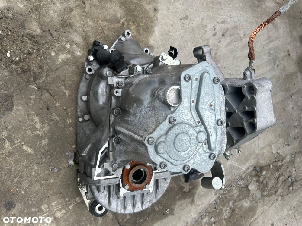 Skrzynia biegów manualna 6 biegów 2.2 D 140 km Opel Movano C Jumper Boxer Ducato - 4