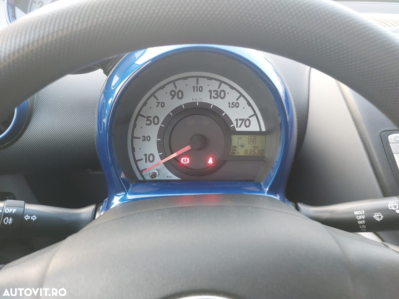Toyota Aygo 1.0 Aut Luna - 8