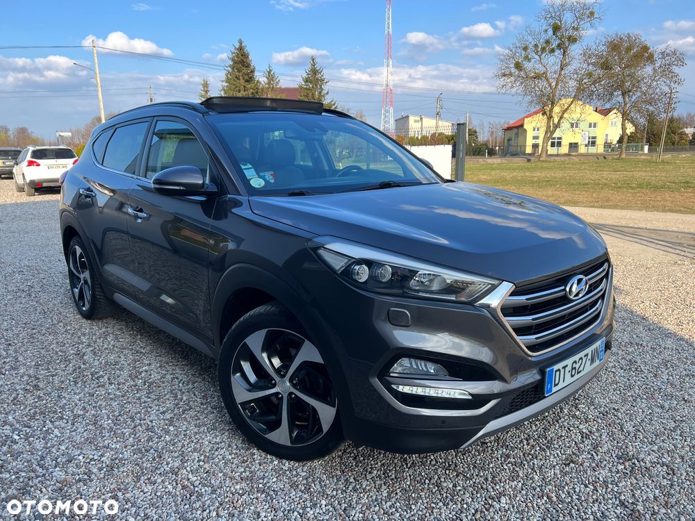 Hyundai Tucson 2.0 CRDI BlueDrive Style 2WD - 5