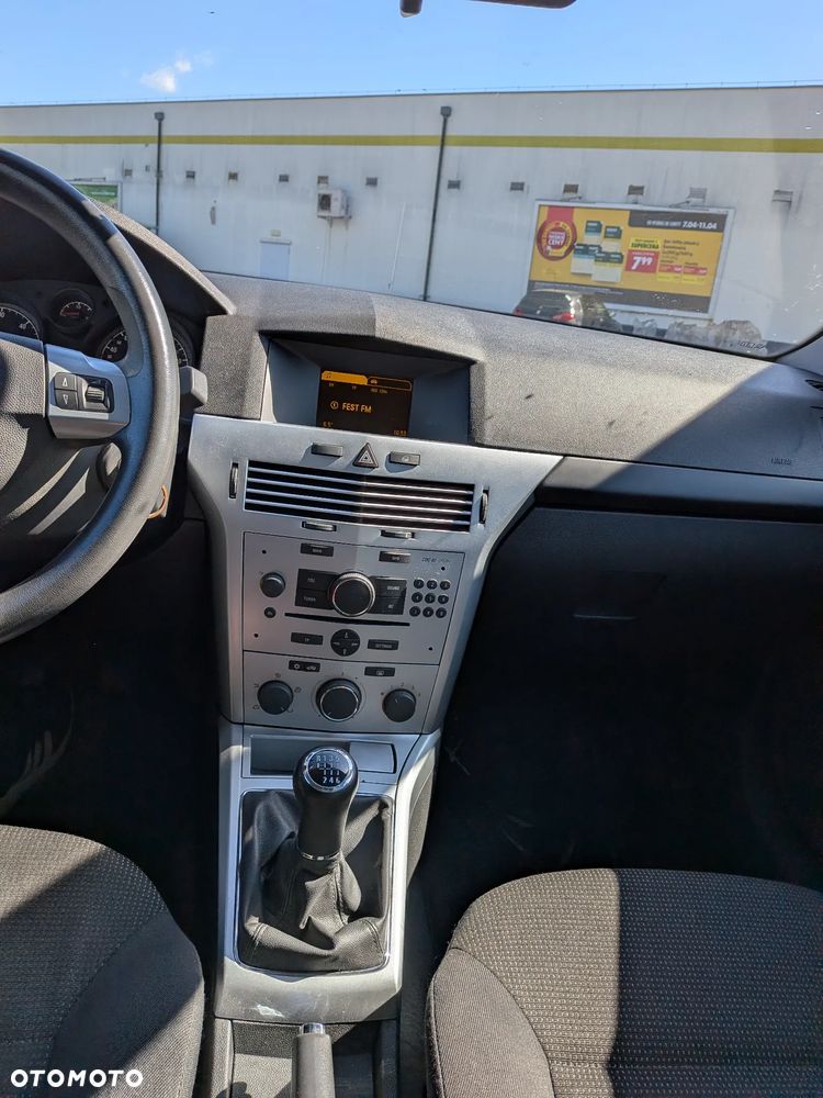 Opel Astra 1.7 CDTI Cosmo - 9