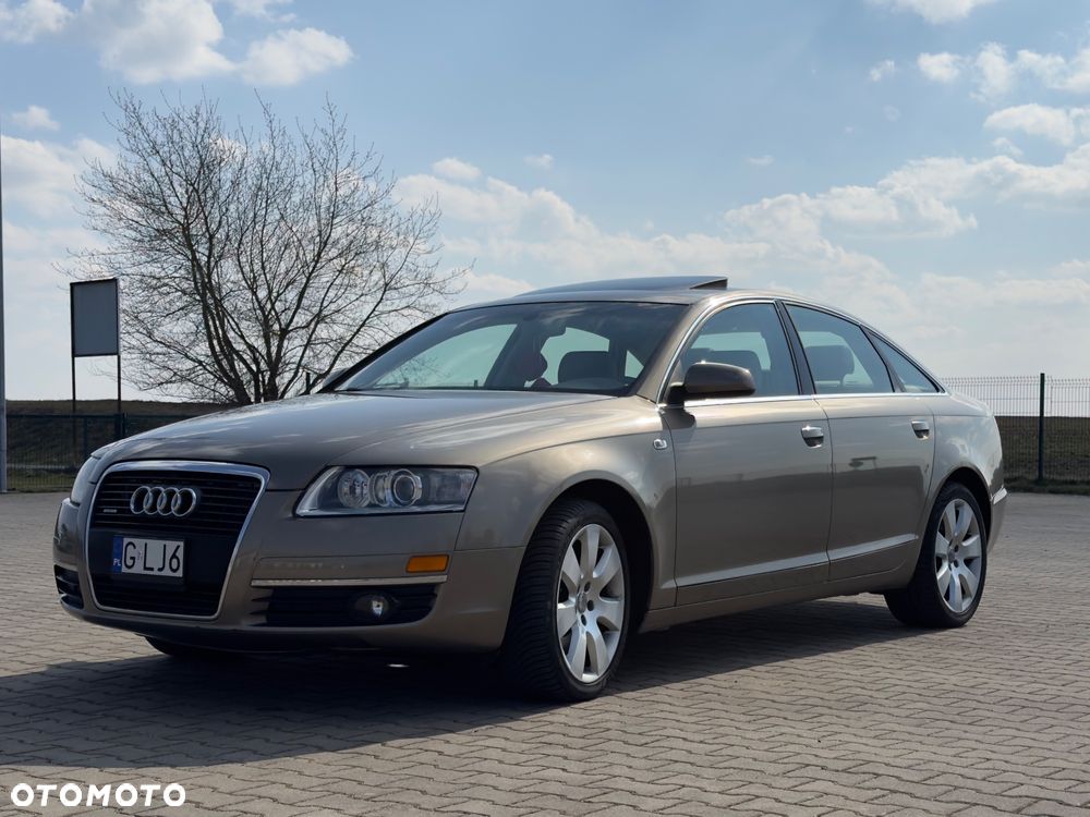Audi A6 Limousine 4.2 Quattro Tiptronic - 1