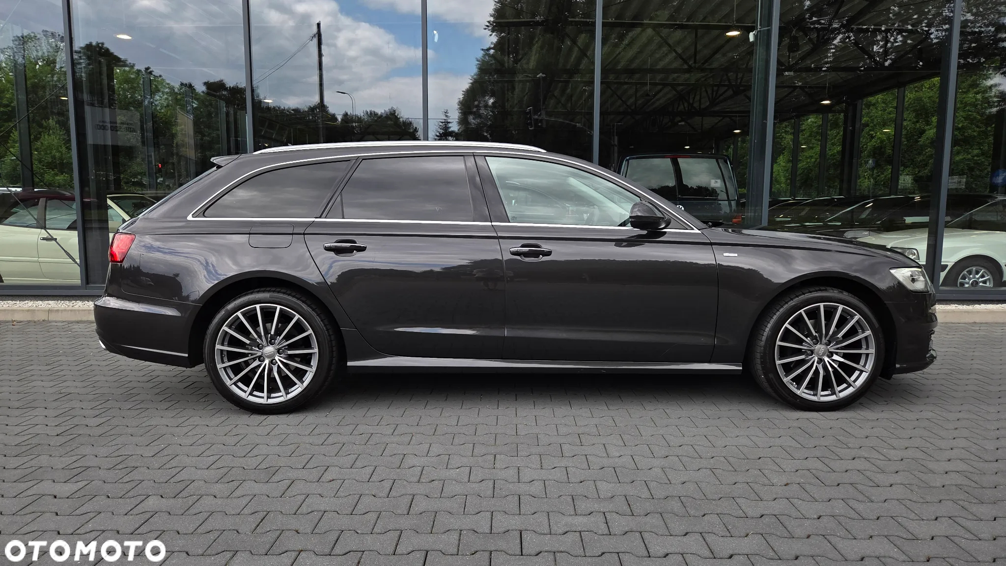 Audi A6 Avant 2.0 TDI Ultra S tronic - 40