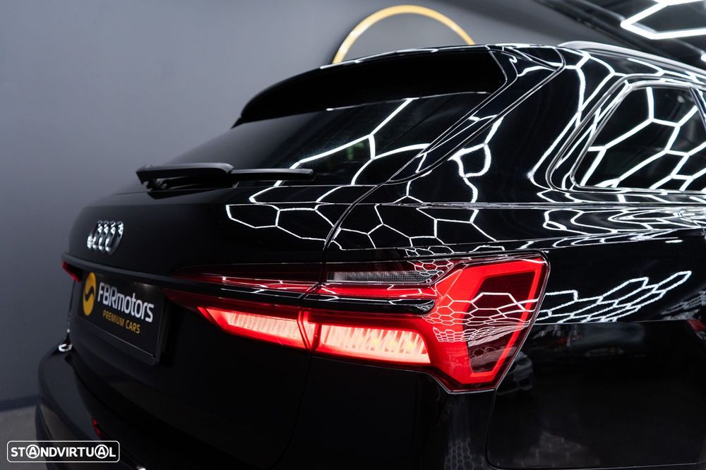 Audi A6 Avant 40 TDI S tronic S line - 17