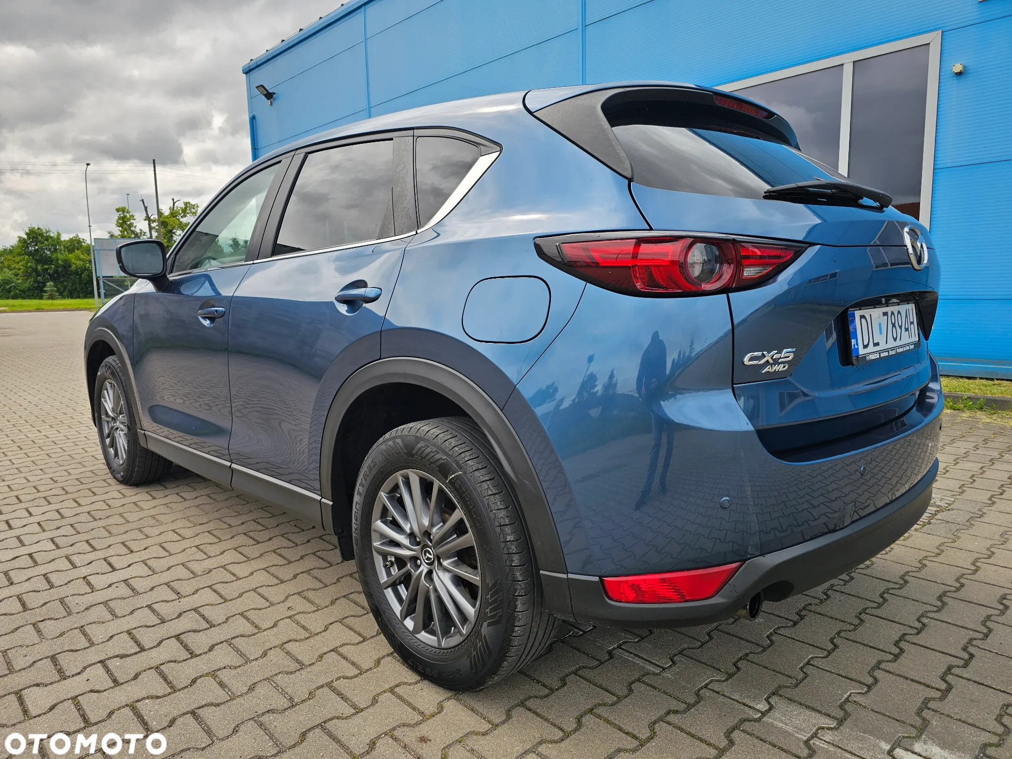 Mazda CX-5 2.0 Skymotion AWD - 4