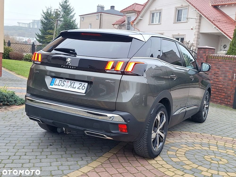 Peugeot 3008 PureTech 130 Stop & Start GPF EAT8 Allure - 12