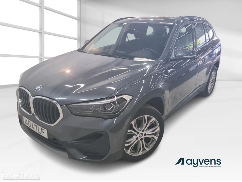 BMW X1 16 d sDrive Corporate Edition Auto - 2