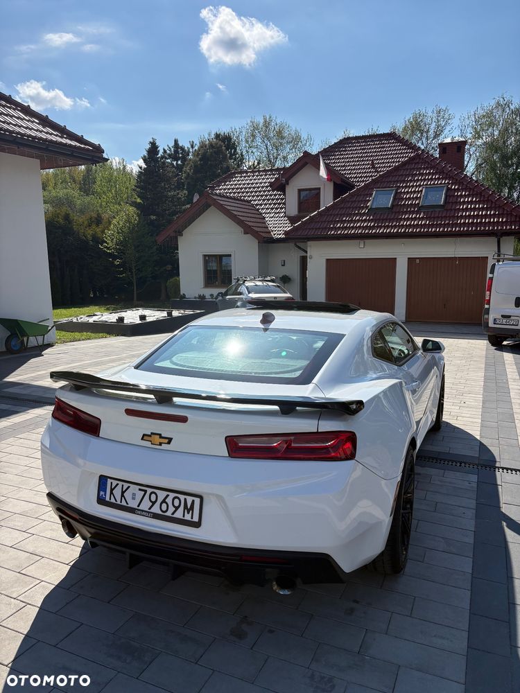 Chevrolet Camaro 3.6 V6 Coupe 1LS - 6