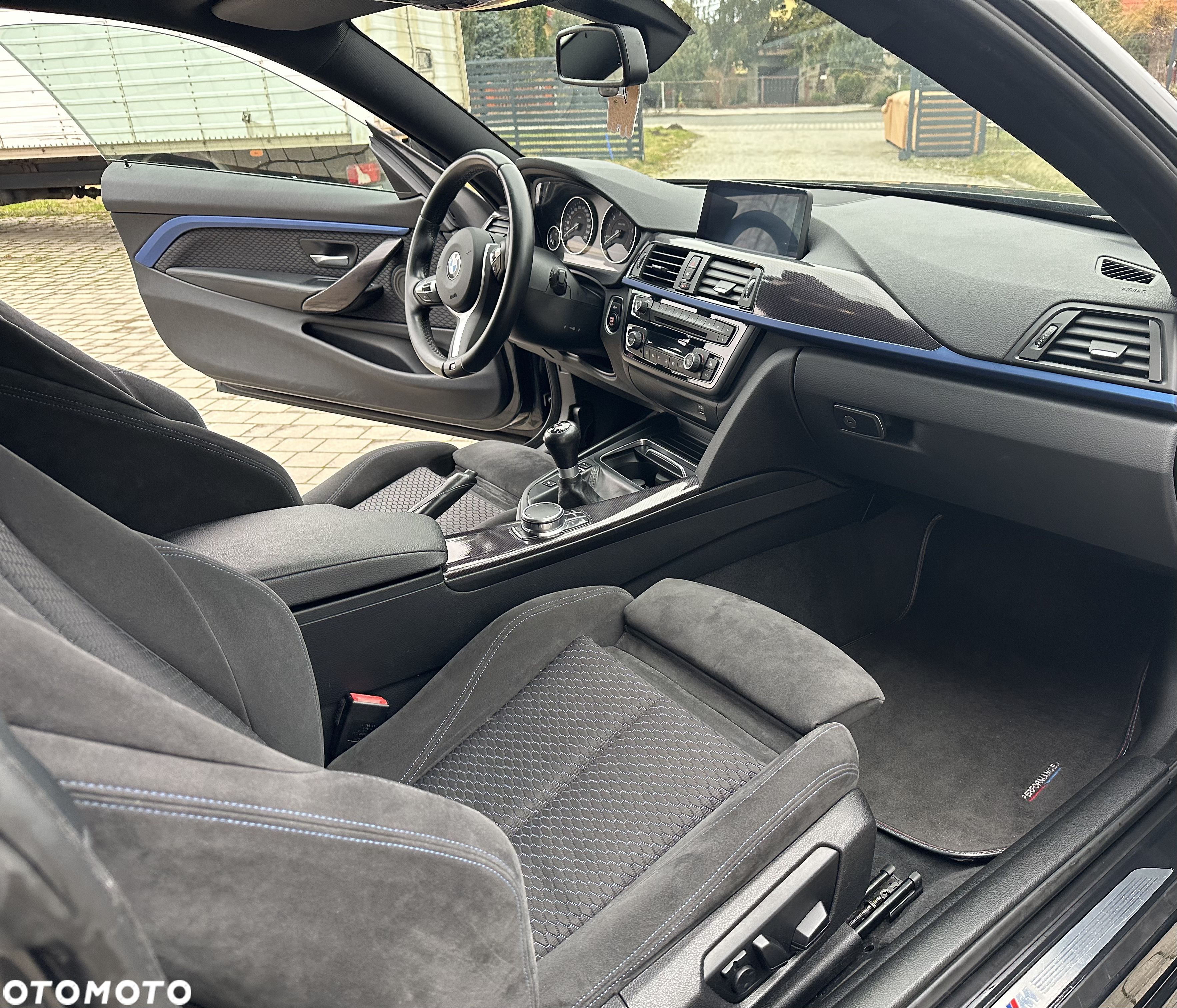 BMW Seria 4 440i M Sport - 17