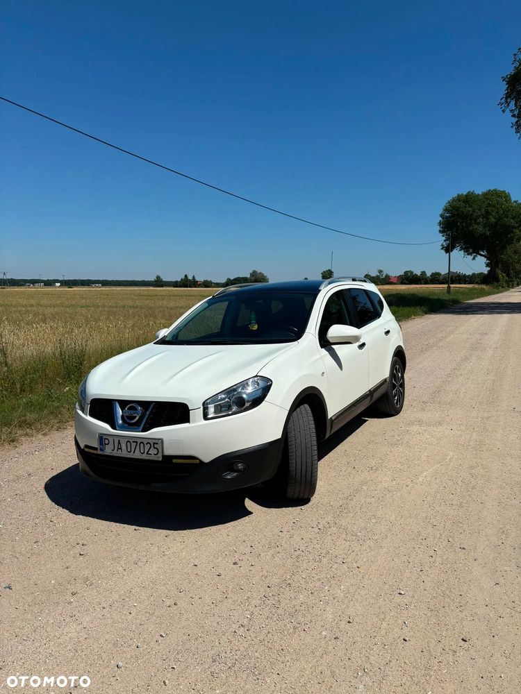 Nissan Qashqai+2 1.5 dCi Tekna - 1
