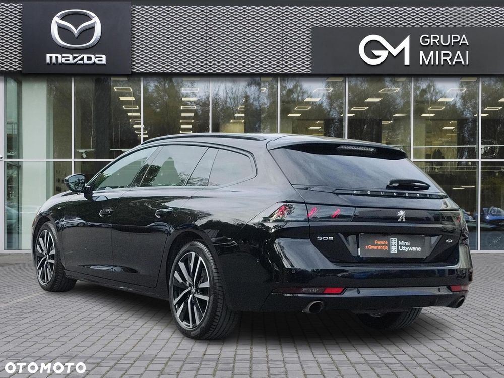 Peugeot 508 1.6 PureTech GT S&S EAT8 - 3