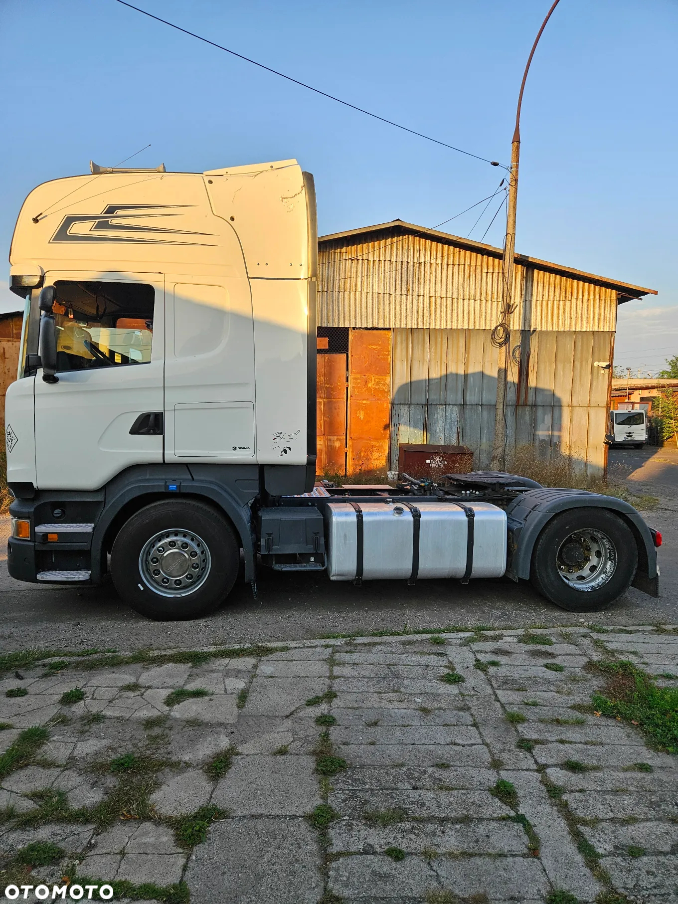 Scania R450 - 4