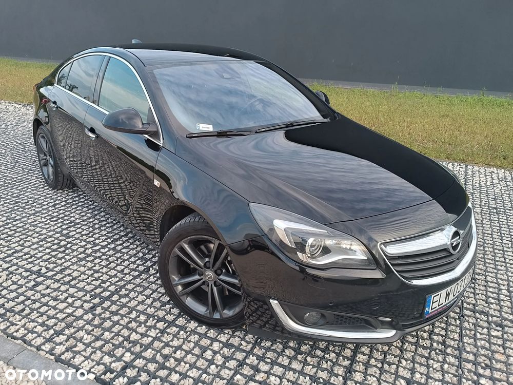 Opel Insignia 2.0 CDTI Cosmo - 2
