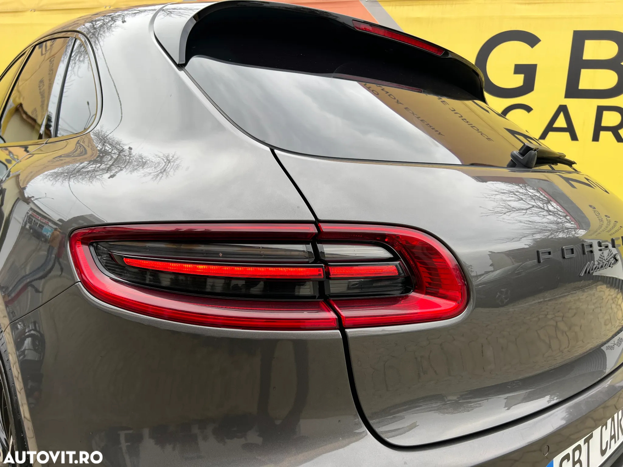 Porsche Macan 3.0 PDK S - 11