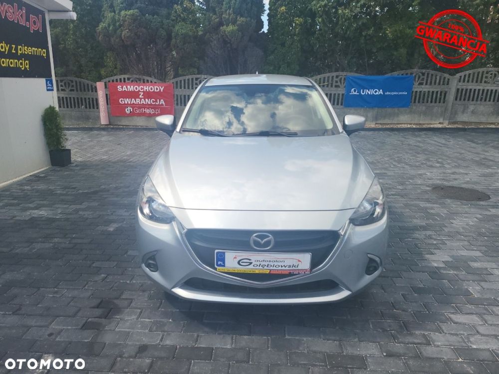 Mazda 2 - 22