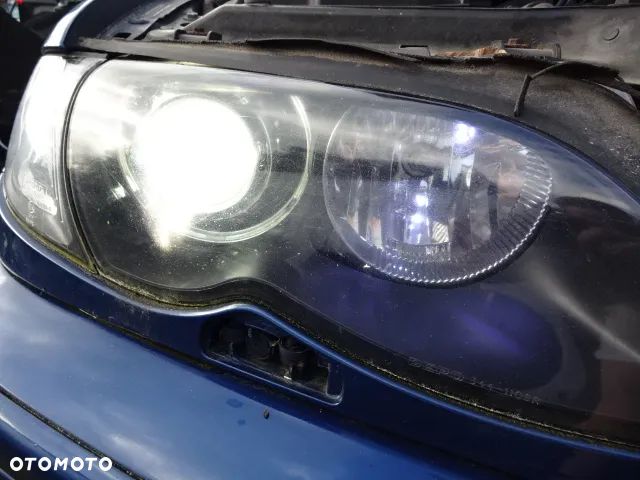 Komplet lamp Xenon BMW E46 - 1
