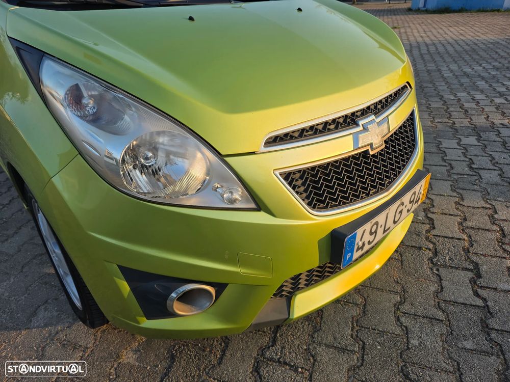 Chevrolet Spark 1.2 LT ESC - 25