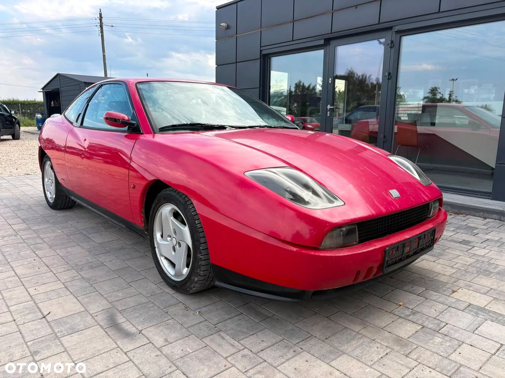 Fiat Coupe - 1