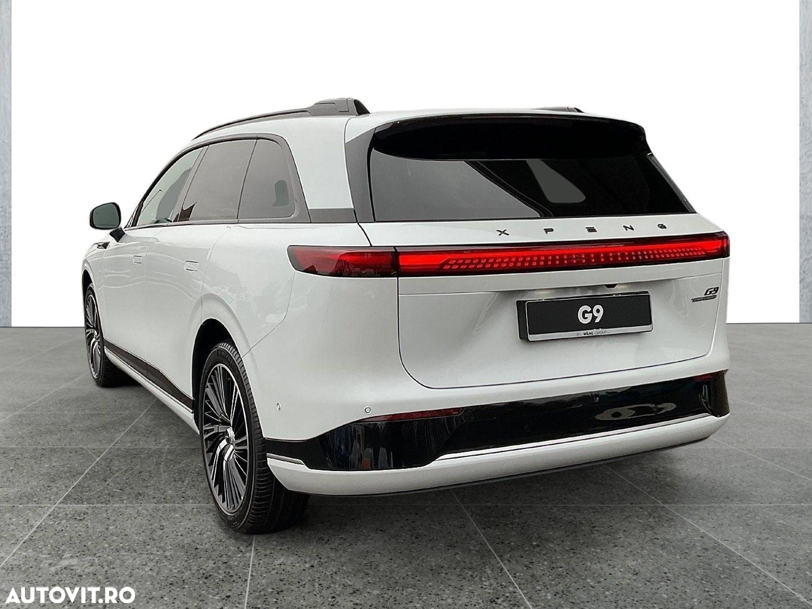 Xpeng G9 AWD Performance - 4