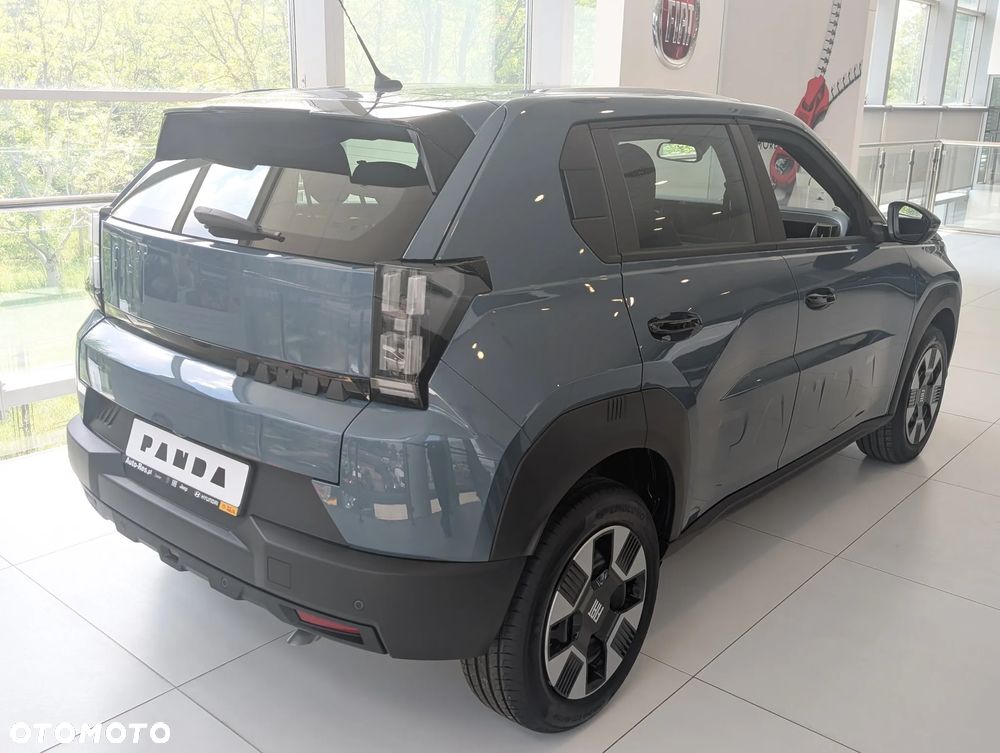 Fiat Grande Panda 1.2 Icon - 4