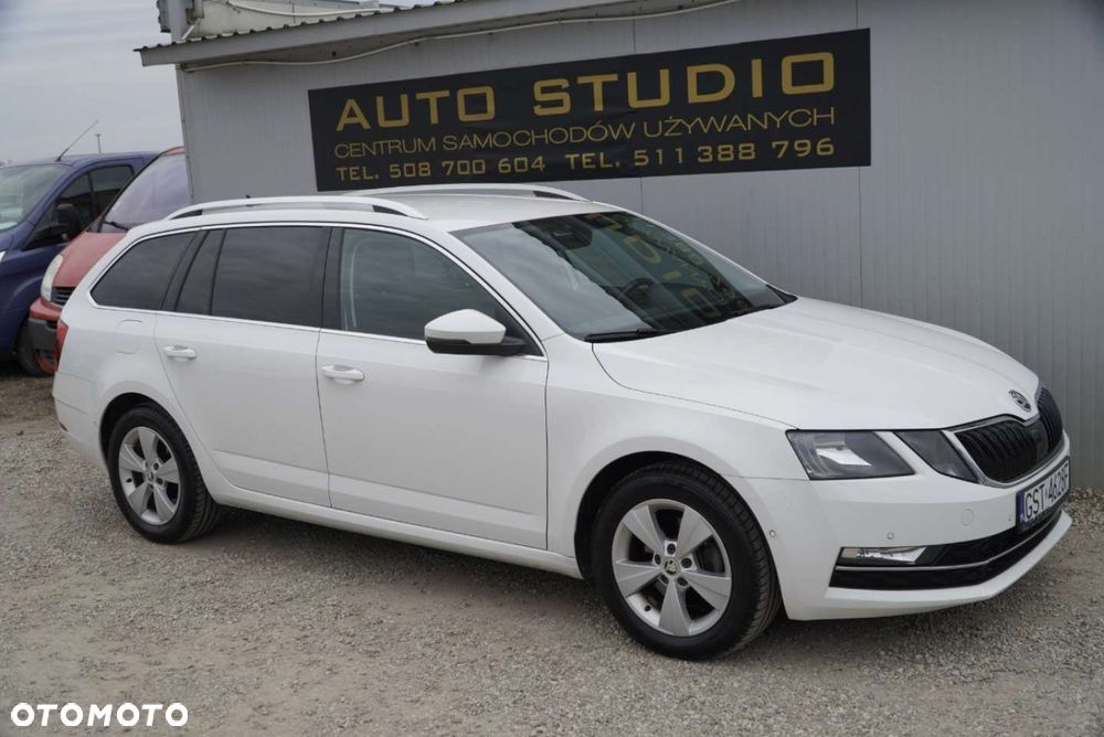 Skoda Octavia 1.5 TSI ACT DSG Ambition - 40