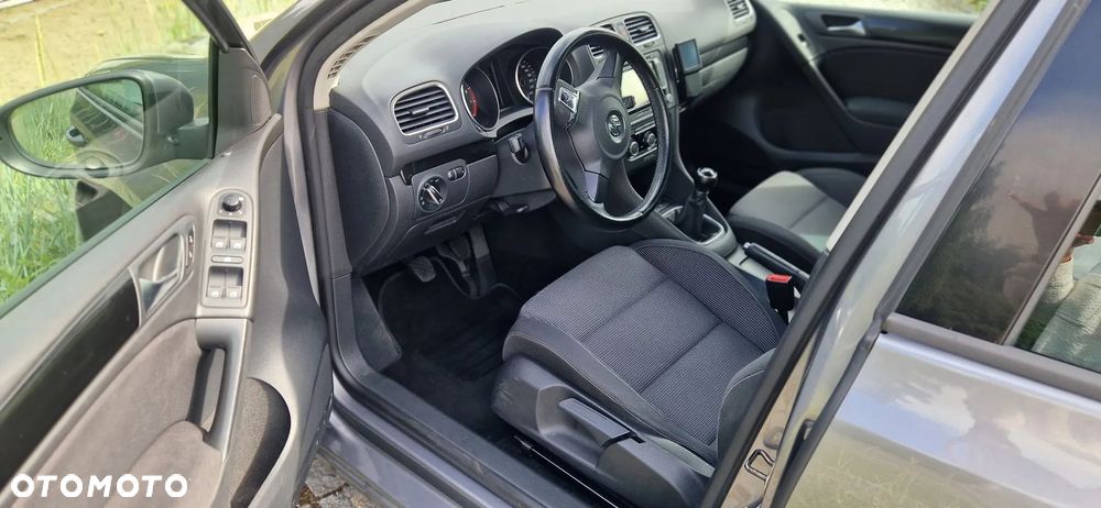 Volkswagen Golf 1.4 TSI Comfortline - 20