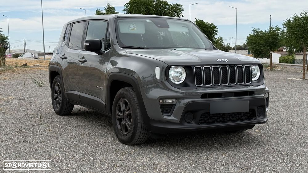 Jeep Renegade 1.6 MJD Longitude - 2