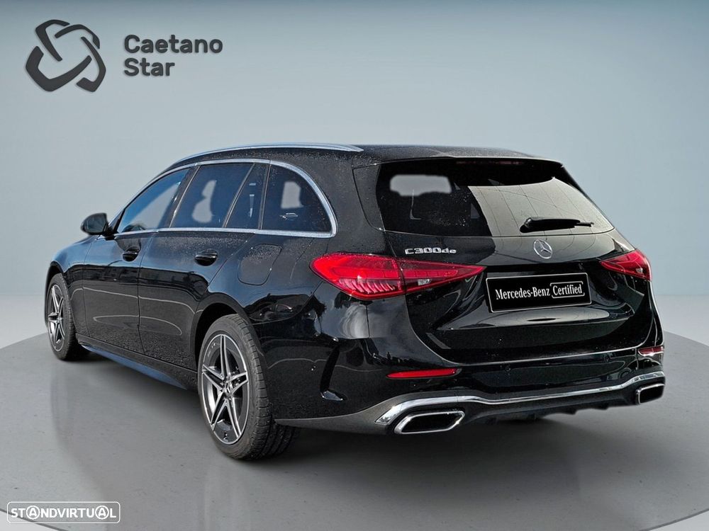 Mercedes-Benz C 300 de AMG Line - 6