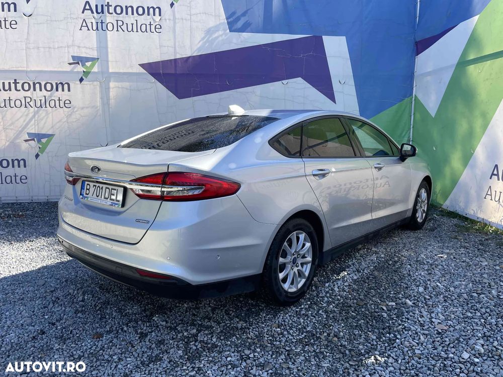 Ford Mondeo - 5
